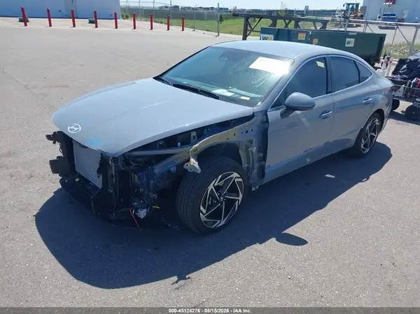 KMHL64JA0TA530716 2026 HYUNDAI SONATA - Image 2