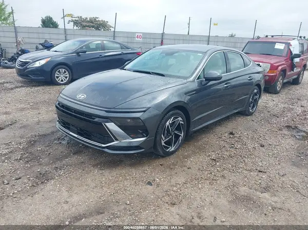 KMHL64JA0TA531655 2026 HYUNDAI SONATA - Image 2