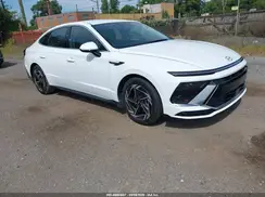 KMHL64JA0TA548603 2026 HYUNDAI SONATA