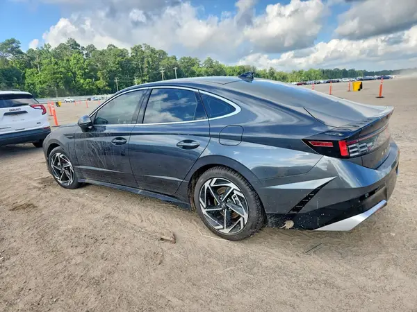 KMHL64JA0TA561688 2026 HYUNDAI SONATA - Image 2