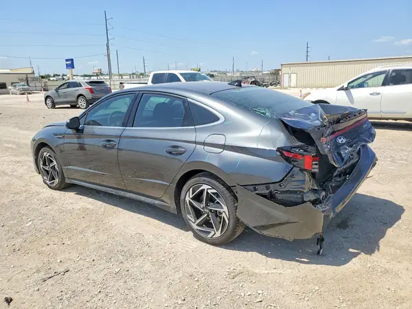KMHL64JA0TA565613 2026 HYUNDAI SONATA - Image 2