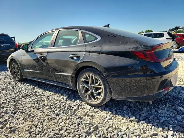 KMHL64JA1MA143089 2021 HYUNDAI SONATA - Image 2