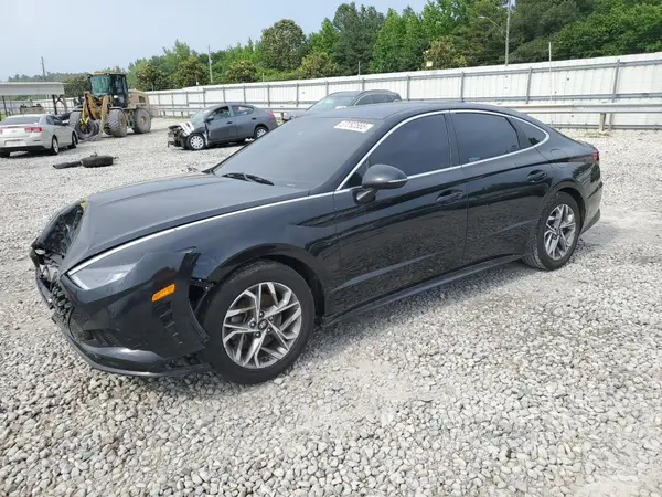 KMHL64JA1MA143125 2021 HYUNDAI SONATA - Image 1