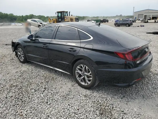 KMHL64JA1MA143125 2021 HYUNDAI SONATA - Image 2