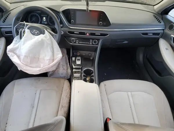 KMHL64JA1MA143125 2021 HYUNDAI SONATA - Image 8