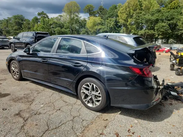 KMHL64JA1MA143531 2021 HYUNDAI SONATA - Image 2