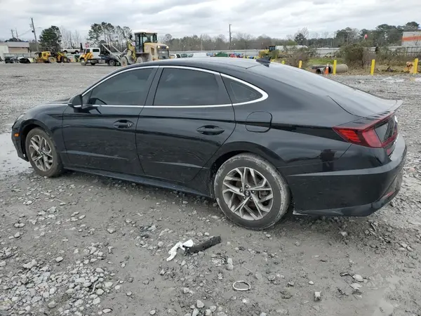 KMHL64JA1MA143982 2021 HYUNDAI SONATA - Image 2