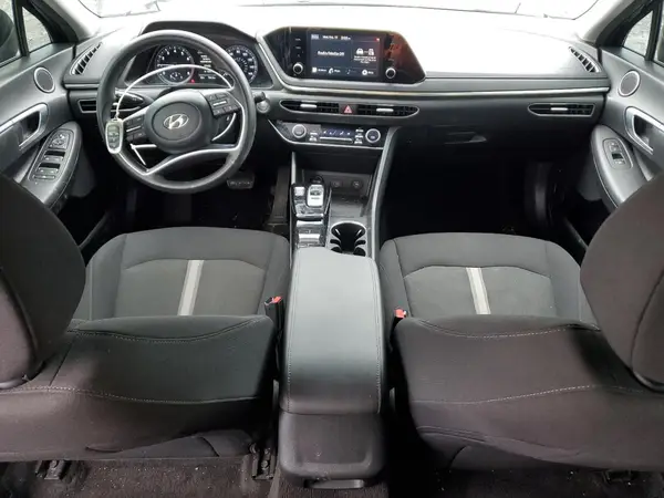 KMHL64JA1MA143982 2021 HYUNDAI SONATA - Image 8