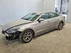 KMHL64JA1MA144128 2021 HYUNDAI SONATA
