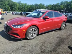 KMHL64JA1MA146140 2021 HYUNDAI SONATA