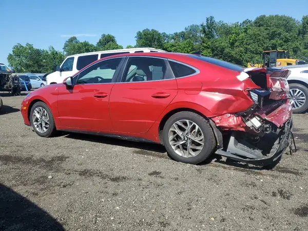 KMHL64JA1MA146140 2021 HYUNDAI SONATA - Image 2