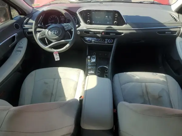 KMHL64JA1MA146140 2021 HYUNDAI SONATA - Image 8
