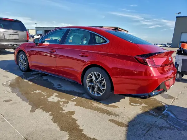 KMHL64JA1MA146431 2021 HYUNDAI SONATA - Image 2