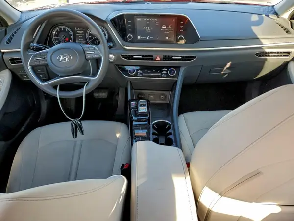 KMHL64JA1MA146431 2021 HYUNDAI SONATA - Image 8