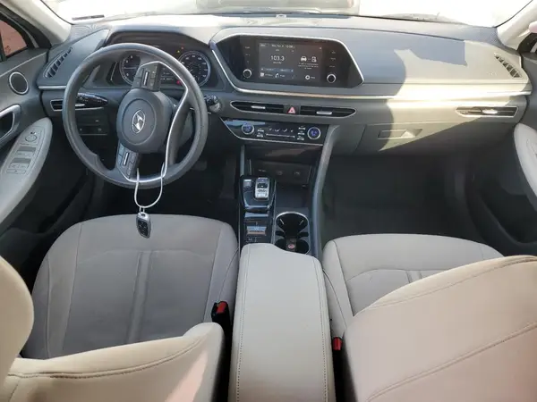 KMHL64JA1MA147577 2021 HYUNDAI SONATA - Image 8