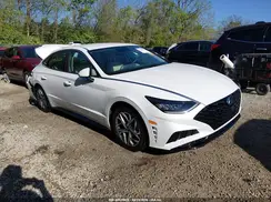 KMHL64JA1MA147661 2021 HYUNDAI SONATA
