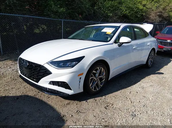 KMHL64JA1MA147661 2021 HYUNDAI SONATA - Image 2