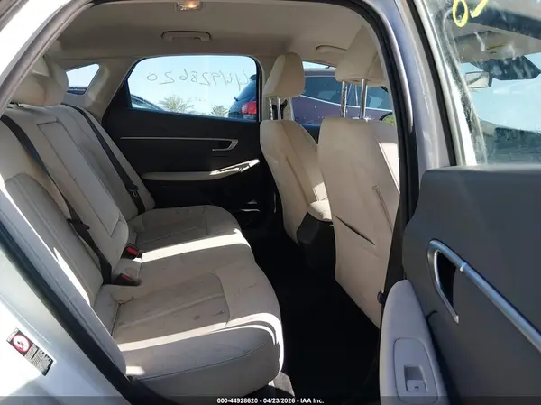 KMHL64JA1MA147661 2021 HYUNDAI SONATA - Image 8