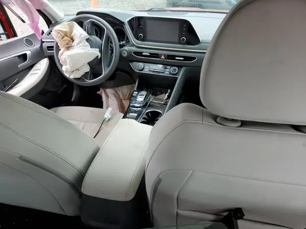 KMHL64JA1MA147823 2021 HYUNDAI SONATA - Image 8