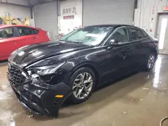 KMHL64JA1MA147918 2021 HYUNDAI SONATA