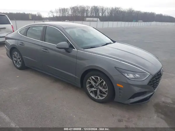 KMHL64JA1MA148468 2021 HYUNDAI SONATA - Image 1