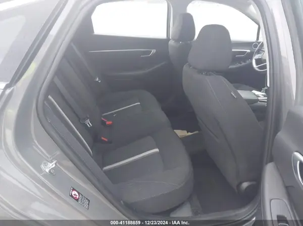 KMHL64JA1MA148468 2021 HYUNDAI SONATA - Image 8