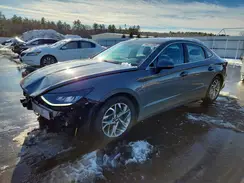 KMHL64JA1MA148650 2021 HYUNDAI SONATA