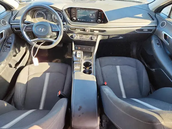 KMHL64JA1MA148650 2021 HYUNDAI SONATA - Image 8