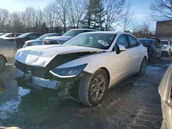 KMHL64JA1MA151466 2021 HYUNDAI SONATA