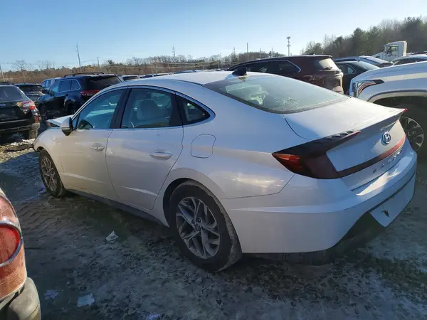 KMHL64JA1MA151466 2021 HYUNDAI SONATA - Image 2
