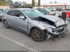 KMHL64JA1MA152116 2021 HYUNDAI SONATA