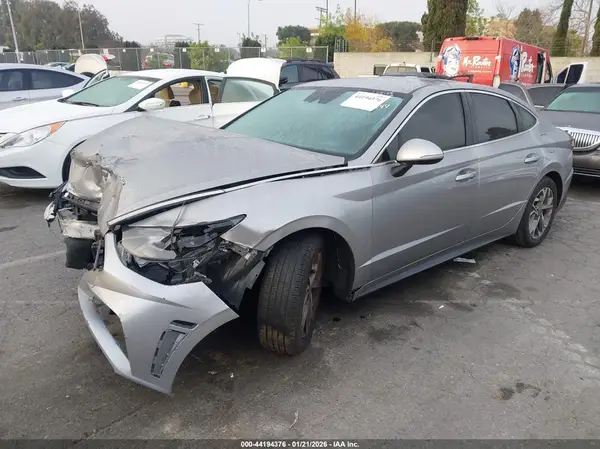 KMHL64JA1MA152116 2021 HYUNDAI SONATA - Image 2