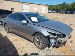 KMHL64JA1MA152374 2021 HYUNDAI SONATA