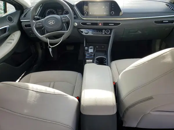 KMHL64JA1MA152648 2021 HYUNDAI SONATA - Image 8
