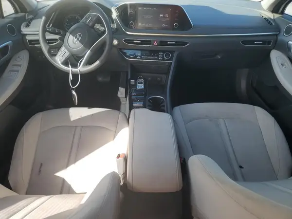 KMHL64JA1MA152794 2021 HYUNDAI SONATA - Image 8