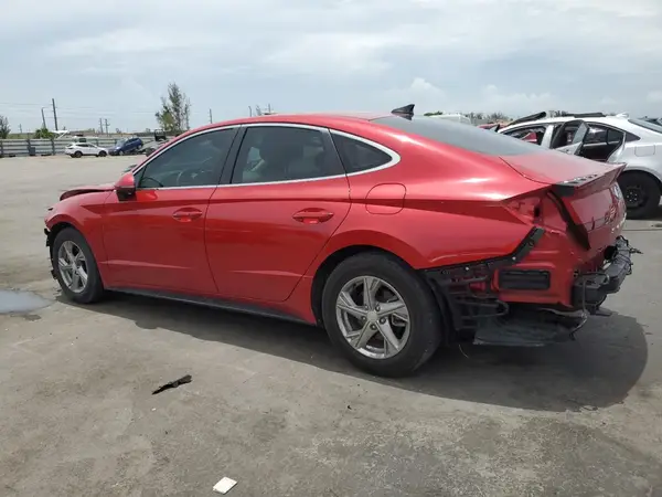 KMHL64JA1MA152861 2021 HYUNDAI SONATA - Image 2