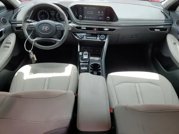 KMHL64JA1MA152861 2021 HYUNDAI SONATA - Image 8