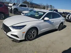 KMHL64JA1MA152911 2021 HYUNDAI SONATA