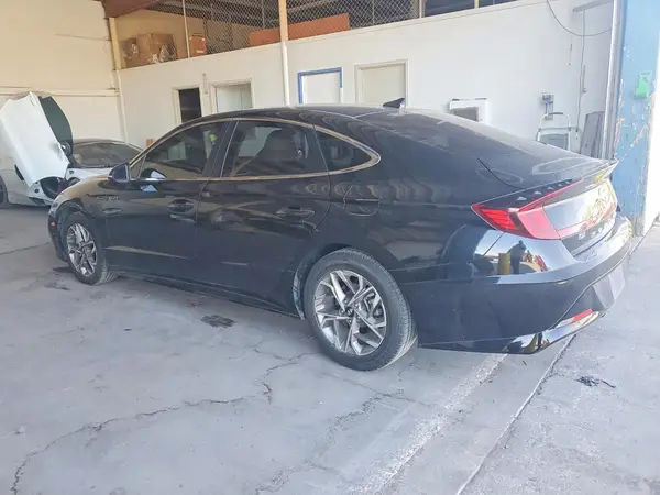 KMHL64JA1MA155775 2021 HYUNDAI SONATA - Image 2