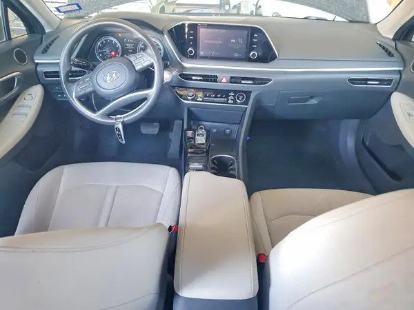 KMHL64JA1MA155775 2021 HYUNDAI SONATA - Image 8