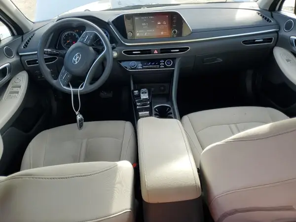 KMHL64JA1MA158823 2021 HYUNDAI SONATA - Image 8