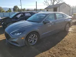 KMHL64JA1MA159003 2021 HYUNDAI SONATA
