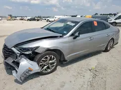 KMHL64JA1MA159468 2021 HYUNDAI SONATA