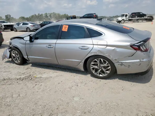 KMHL64JA1MA159468 2021 HYUNDAI SONATA - Image 2