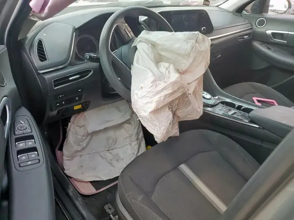 KMHL64JA1MA159468 2021 HYUNDAI SONATA - Image 8