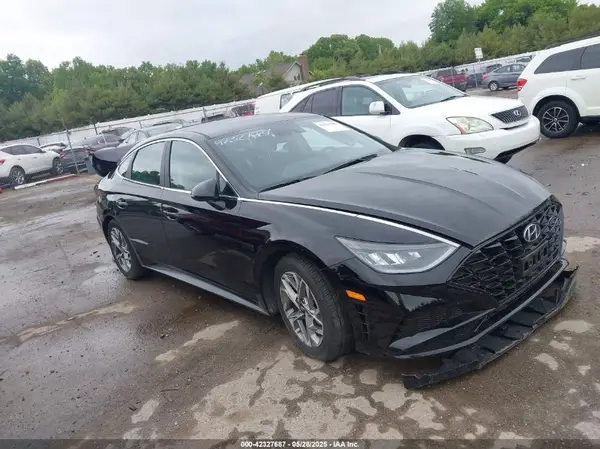 KMHL64JA1MA160846 2021 HYUNDAI SONATA - Image 1