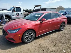 KMHL64JA1MA161429 2021 HYUNDAI SONATA
