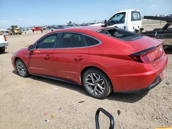 KMHL64JA1MA161429 2021 HYUNDAI SONATA - Image 2