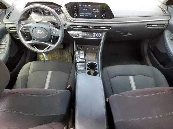KMHL64JA1MA161429 2021 HYUNDAI SONATA - Image 8