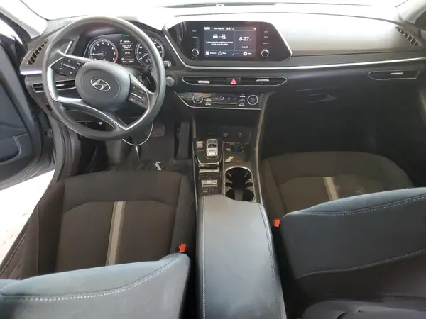 KMHL64JA1MA165822 2021 HYUNDAI SONATA - Image 8